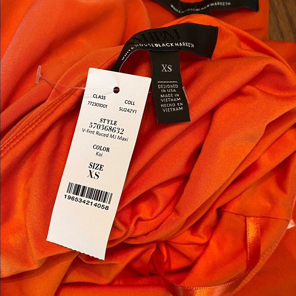 NWT WHBM Top/Skirt Set XS - Picture 12 of 12